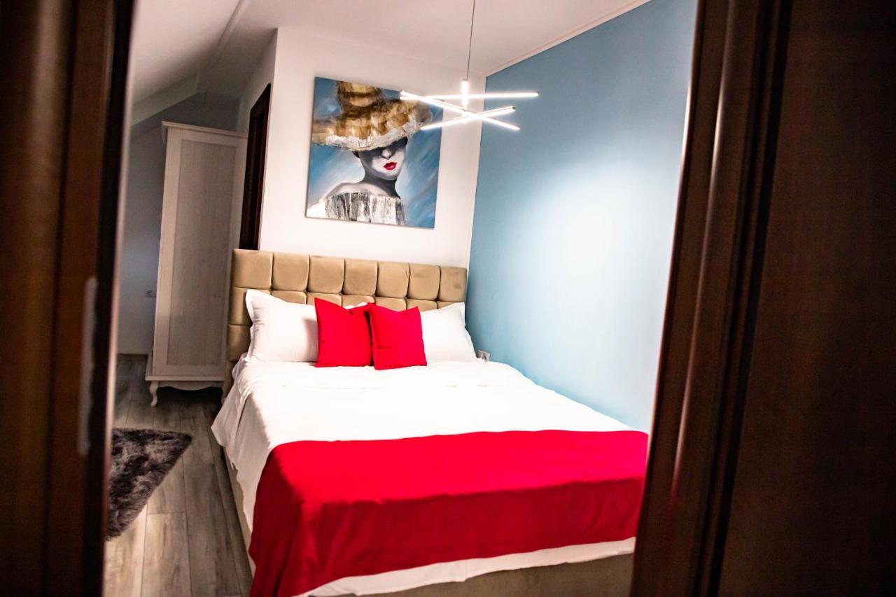 Sib Jo Central Apartments Sibiu Ngoại thất bức ảnh