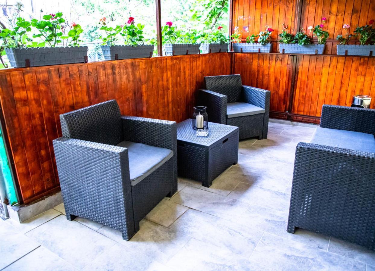 Sib Jo Central Apartments Sibiu Ngoại thất bức ảnh