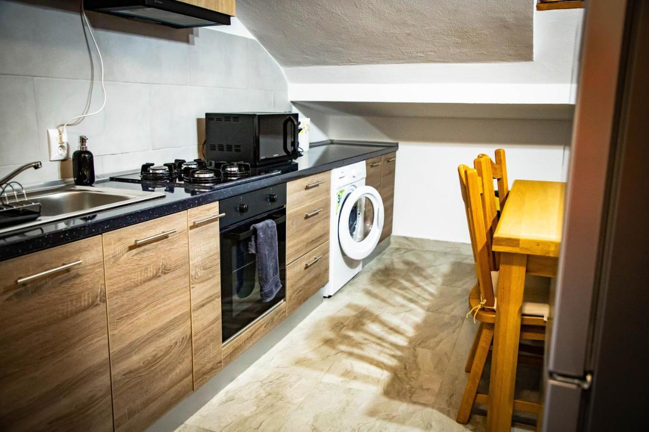 Sib Jo Central Apartments Sibiu Ngoại thất bức ảnh