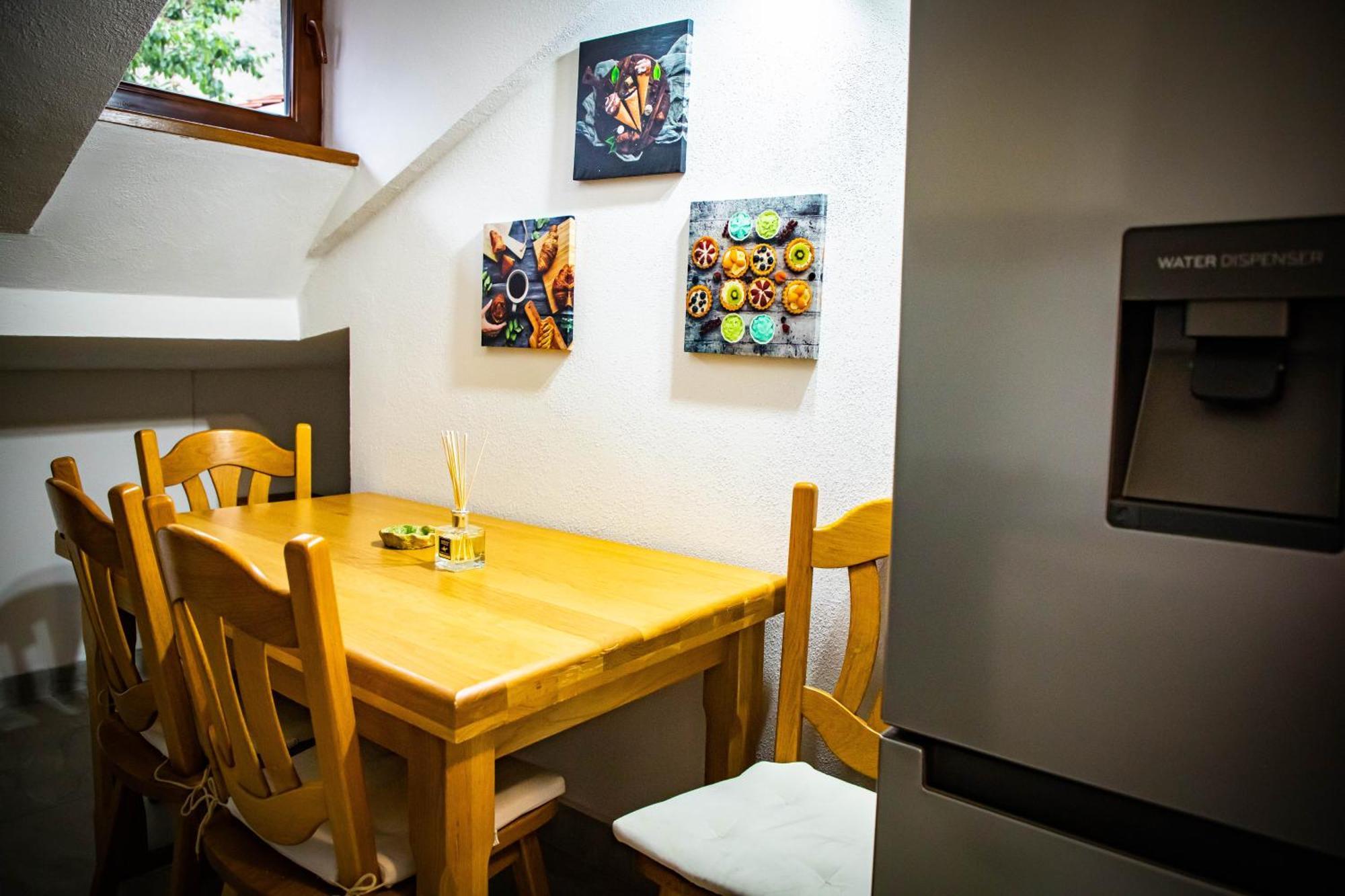 Sib Jo Central Apartments Sibiu Ngoại thất bức ảnh