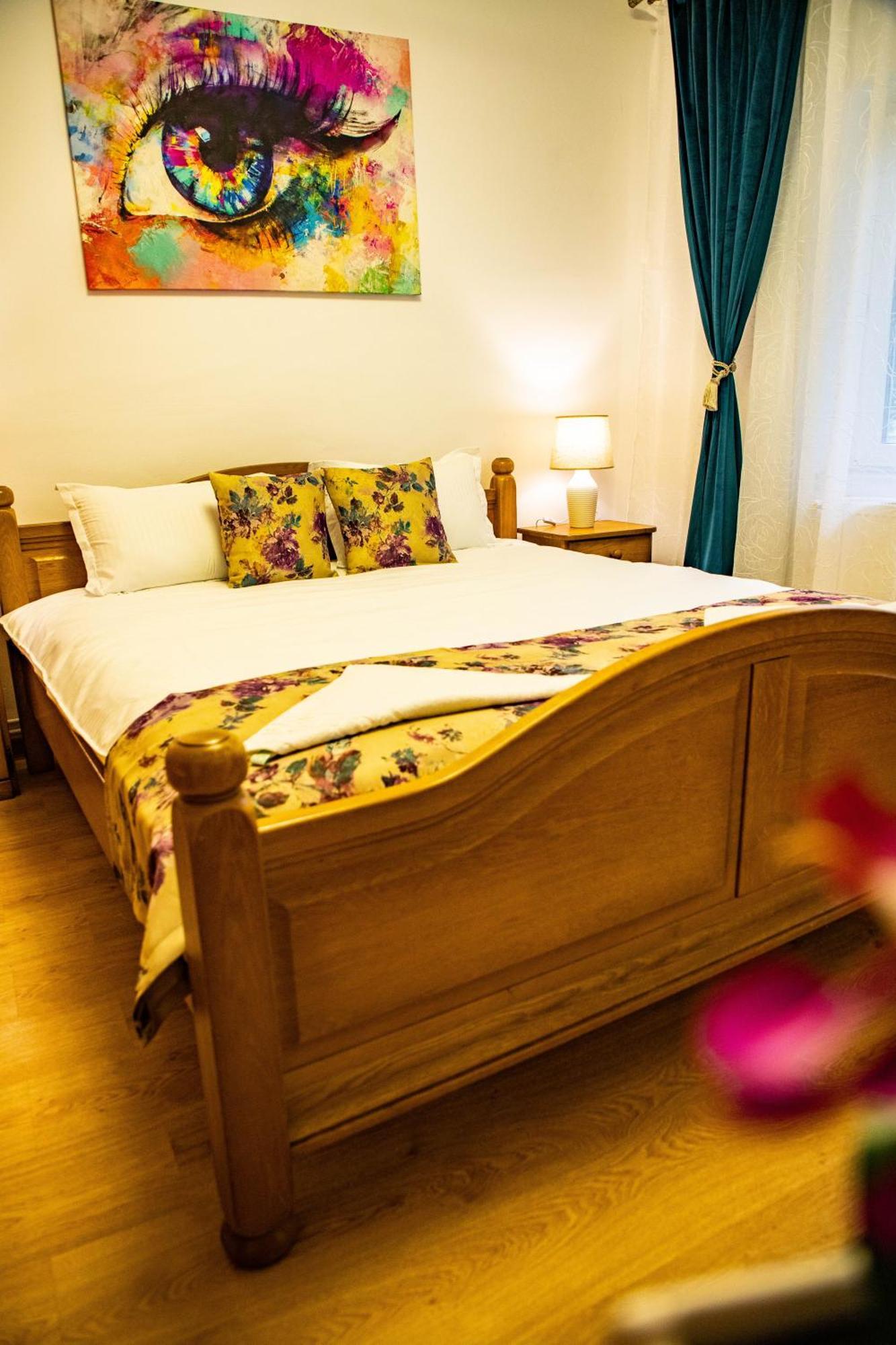 Sib Jo Central Apartments Sibiu Ngoại thất bức ảnh